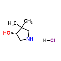 1152110-88-7 structure