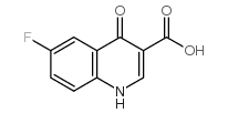 6-Fluoro-4-quinolone-3-carboxylic acid picture