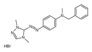 basic red 46 Structure