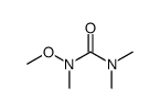 Urea, methoxytrimethyl- (9CI) Structure