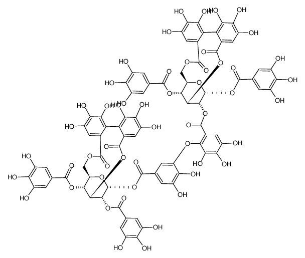 nupharin C Structure