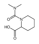 1-[(二甲基氨基)羰基]-2-哌啶羧酸图片