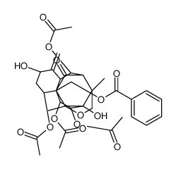 紫杉宁M结构式