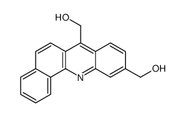 7,10-BIS-HYDROXYMETHYLBENZ[C]ACRIDINE picture