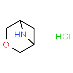 3-oxa-6-azabicyclo[3.1.1]heptane hydrochloride picture