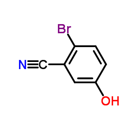 2-Bromo-5-hydroxybenzonitrile picture