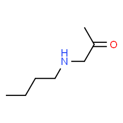 2-Propanone, 1-(butylamino)- (9CI) picture