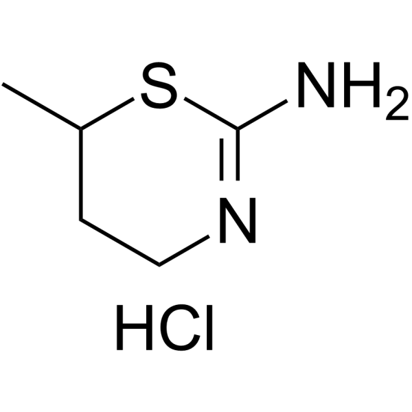 AMT hydrochloride Structure