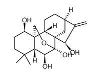 (15R)-7α,20-Epoxykaur-16-ene-1β,6β,7β,15-tetrol picture