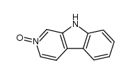 9H-Pyrido[3,4-b]indole, 2-oxide picture