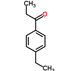 4-Ethylpropiophenone Structure