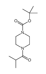 4-异丁基哌嗪-1-羧酸叔丁酯图片