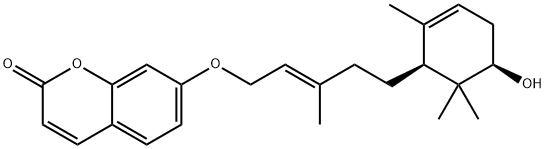 Farnesiferol D结构式