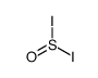 Thionyl iodide结构式