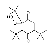 61077-27-8 structure