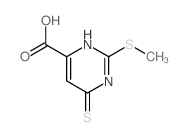 N-[[2-(3-methoxyphenyl)benzooxazol-5-yl]thiocarbamoyl]-4-nitro-benzamide structure