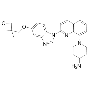 Crenolanib picture