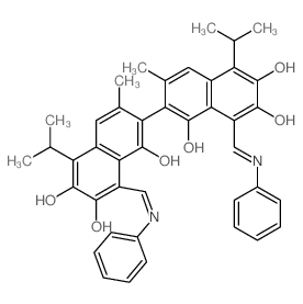 6952-36-9结构式