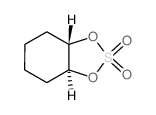 (1S,6S)-7,9-dioxa-8$l^{6}-thiabicyclo[4.3.0]nonane 8,8-dioxide结构式