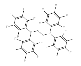 1,2-双(二五氟代苯基磷基)-乙烷图片