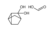 Tricyclo[2.2.1.02,6]heptane-3,3-diol,formate (6CI) picture