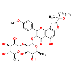 斯皮诺鼠李糖苷图片