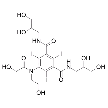 碘氟醇结构式