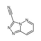 [1,2,4]triazolo[4,3-b]pyridazine-3-carbonitrile结构式