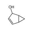 bicyclo[3.1.0]hex-3-en-2-ol Structure