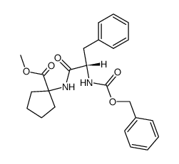 1--cyclopentan-1-carbonsaeure-methylester Structure