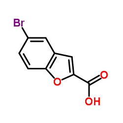 5-溴苯并呋喃-2-羧酸图片