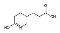 3-(6-oxopiperidin-3-yl)propanoic acid picture