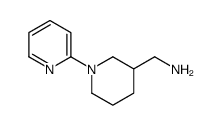 1-(1-pyridin-2-ylpiperidin-3-yl)methanamine(SALTDATA: 1.25H2C2O4) picture