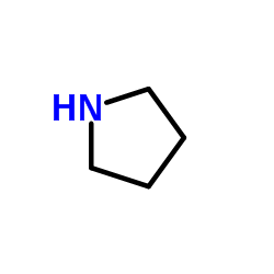 Pyrrolidine Structure