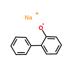 Sodium [1,1'-biphenyl]-2-olate Structure