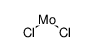 MOLYBDENUM CHLORIDE Structure