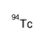 technetium-94结构式