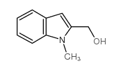 (1-甲基-1H-吲哚-2-基)甲醇图片