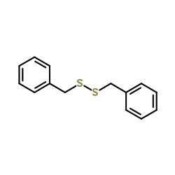 Dibenzyl disulfide Structure