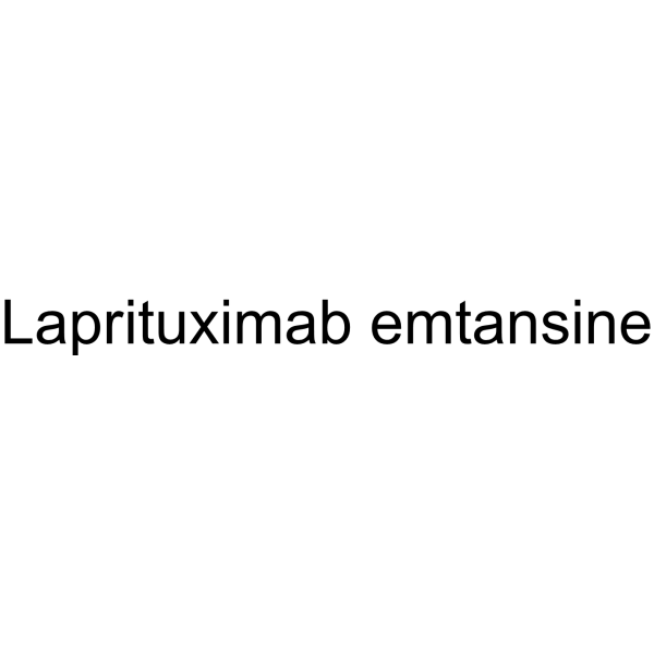 Laprituximab emtansine Structure