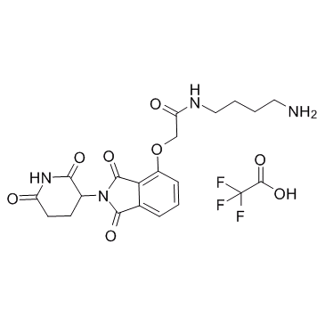 E3连接酶Ligand-Linker共轭物16图片