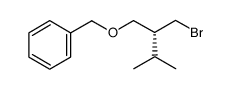 (R)-((2-(溴甲基)-3-甲基丁氧基)甲基)苯图片