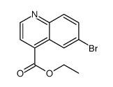 ethyl 6-bromoquinoline-4-carboxylate picture