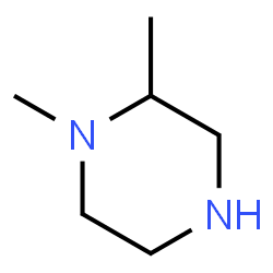 dimethylpiperazine Structure