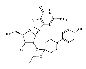 263009-04-7 structure