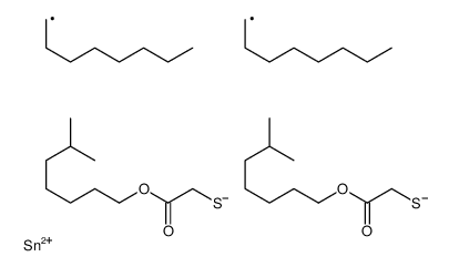 2,2-[(二辛基亚锡)双(硫代)]双乙酸二异辛酯图片