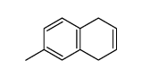 7-methyl-1,4-dihydronaphthalene Structure