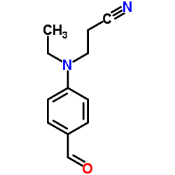 3-(p-Formyl-N-ethylanilino)propionitrile picture