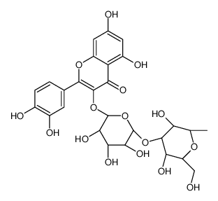 quercetin-3-O-neohesperidose Structure