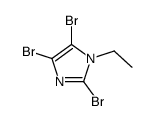 2,4,5-三溴-1-乙基-1H-咪唑图片